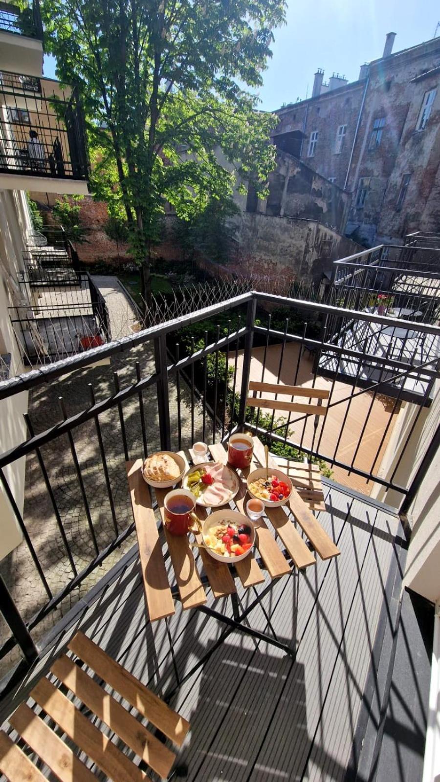 Deluxe Vintage Chic - Kazimierz Old Town Apartment *