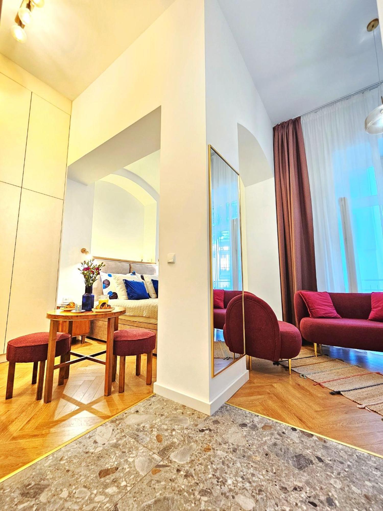 Deluxe Vintage Chic - Kazimierz Old Town * Krakow