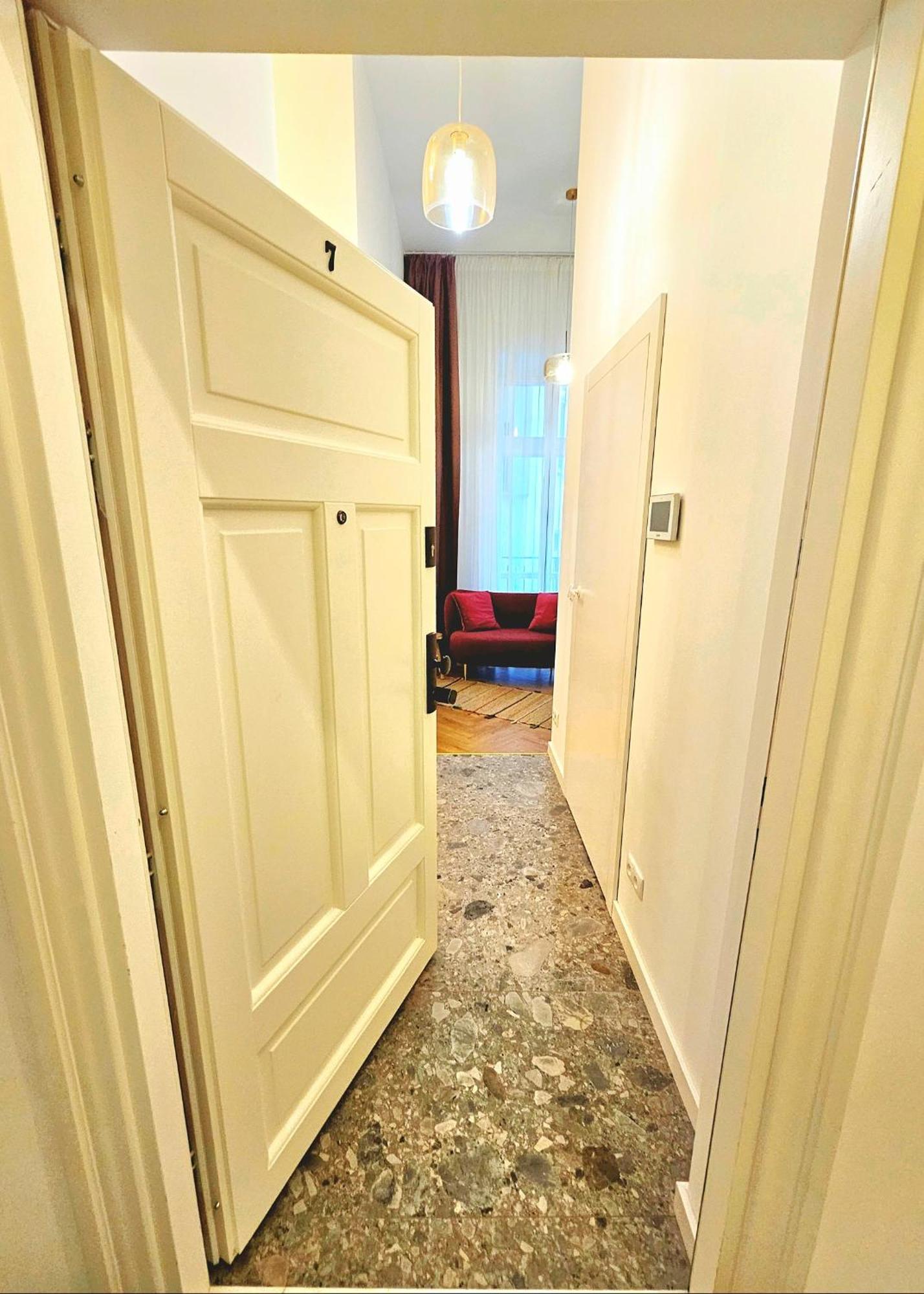 Deluxe Vintage Chic - Kazimierz Old Town