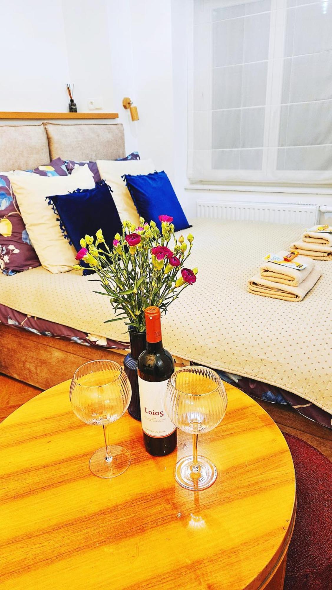 Appartement Deluxe Vintage Chic - Kazimierz Old Town