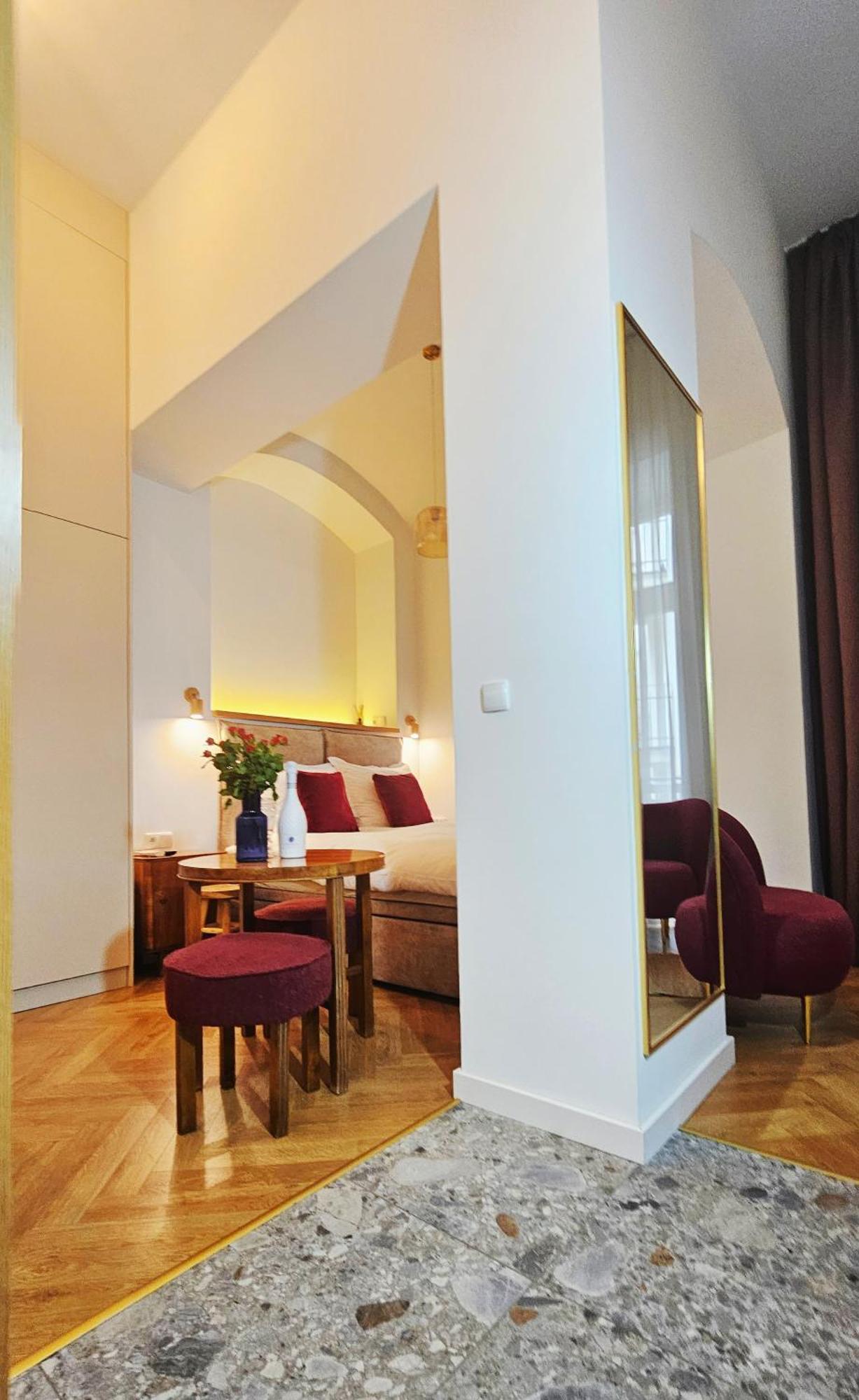 Deluxe Vintage Chic - Kazimierz Old Town *
