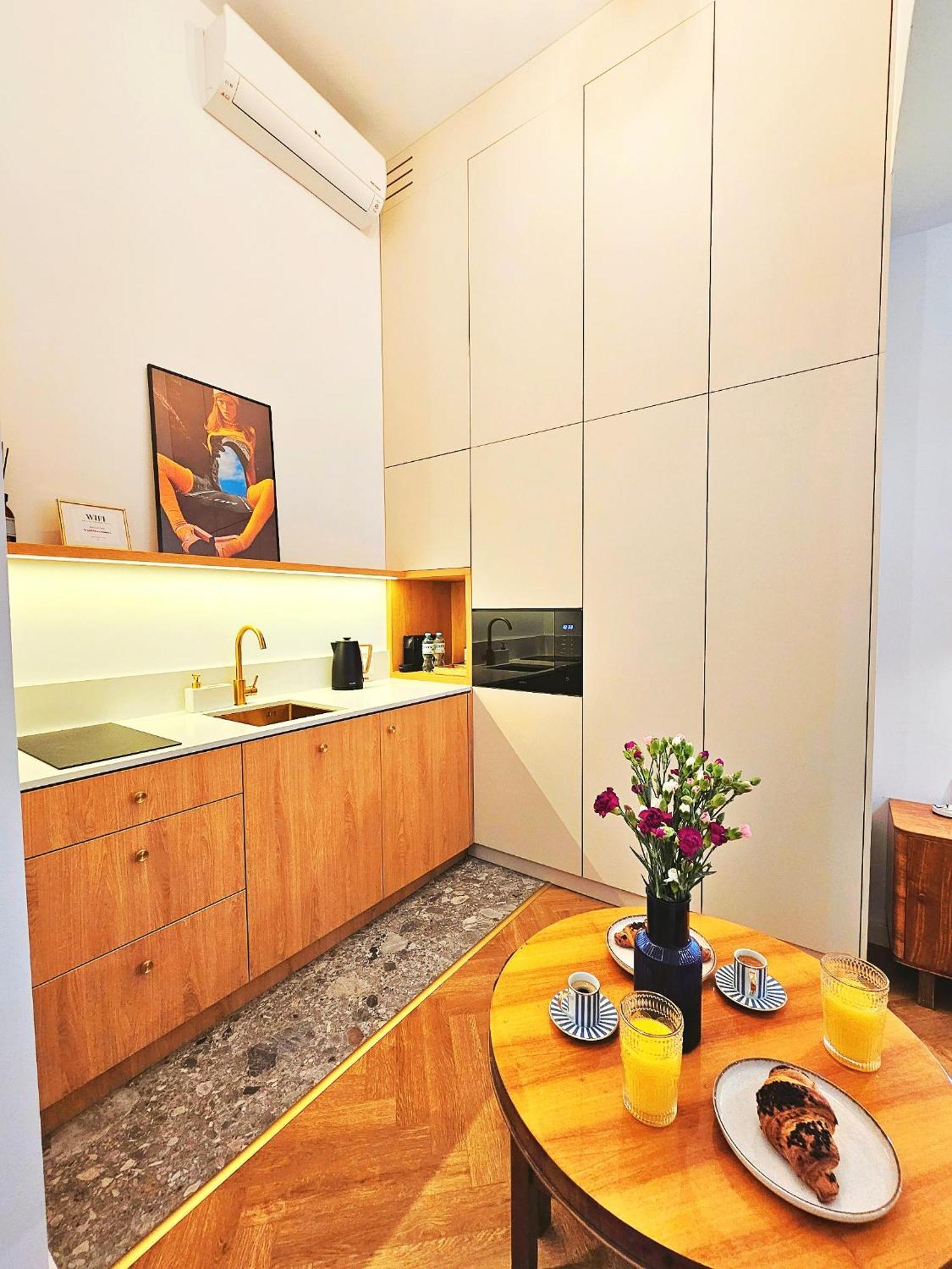 Apartament Vintage Chic - Kazimierz Old Town