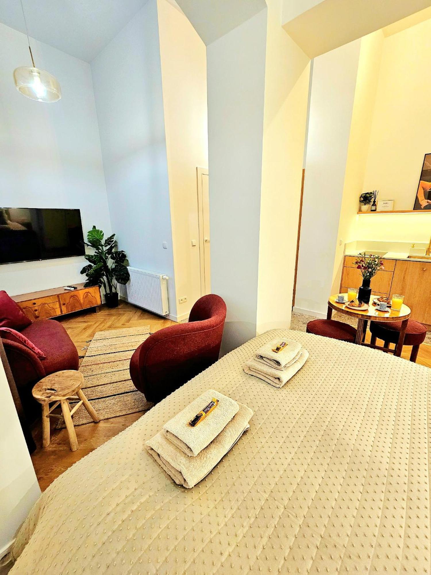 Apartament Vintage Chic - Kazimierz Old Town